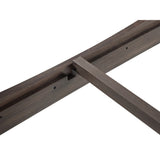 Eco Ridge Summit Platform Bed | Havana