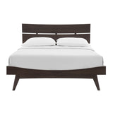 Eco Ridge Summit Platform Bed | Havana