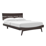 Eco Ridge Summit Platform Bed | Havana