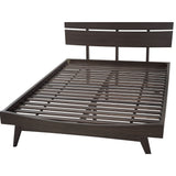 Eco Ridge Summit Platform Bed | Havana
