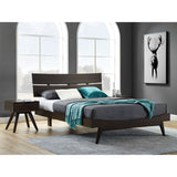 Eco Ridge Summit Platform Bed | Havana