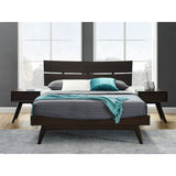 Eco Ridge Summit Platform Bed | Havana
