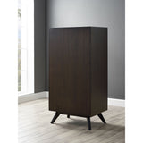 Eco Ridge Vale Five Drawer Chest | Havana