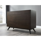 Eco Ridge Vale Six Drawer Double Dresser | Havana