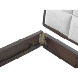 Eco Ridge Oasis Platform Bed | Havana