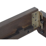 Eco Ridge Oasis Platform Bed | Havana