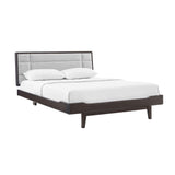 Eco Ridge Oasis Platform Bed | Havana