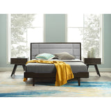 Eco Ridge Oasis Platform Bed | Havana