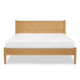 Eco Ridge Ria Platform Bed | Caramelized