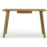 Eco Ridge Vista Desk | Caramelized