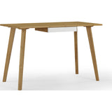 Eco Ridge Vista Desk | Caramelized