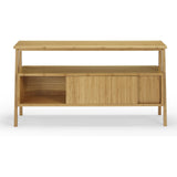 Eco Ridge Terrace Media Unit | Caramelized