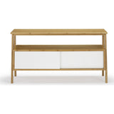 Eco Ridge Terrace Media Unit | Caramelized