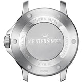MeisterSinger Salthora Meta X Transparent Watch | Transparent Dial