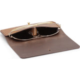 Ezra Arthur Optical Case | Whiskey Edc102