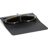 Ezra Arthur Optical Case | Jet Black Edc111