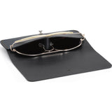 Ezra Arthur Optical Case | Jet Black Edc111