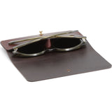 Ezra Arthur Optical Case | Malbec Edc113