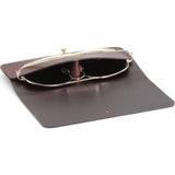 Ezra Arthur Optical Case | Malbec Edc113