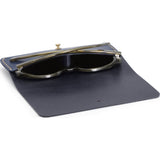 Ezra Arthur Optical Case | Navy Edc123