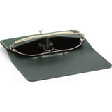 Ezra Arthur Optical Case | Green Edc124