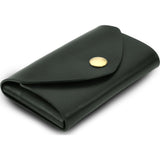 Ezra Arthur Snap Pouch Wallet | Green Edc224