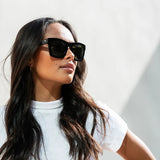 Electric Fashion Eyewear Crasher