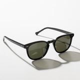 Electric Fashion Eyewear Oak