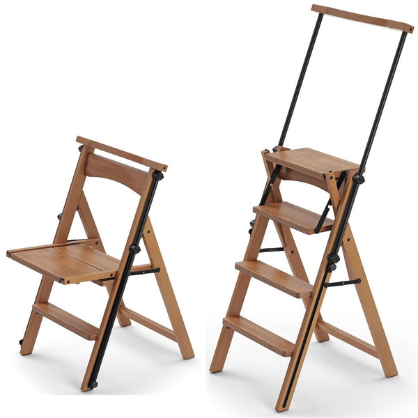 Hasegawa Arredamenti Eletta Ladder & Chair