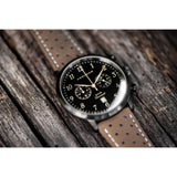 Armogan E.N.B C61 Watch | Chocolate Brown ENB22N9C9