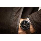 Armogan E.N.B C61 Watch | Chocolate Brown ENB22N9C9