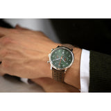 Armogan E.N.B S52 Watch | Emerald Green ENS44N7O9