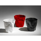 Essey Large BinBin Wastebasket | White ES-BNWT