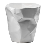 Essey Mini BinBin Waste Basket White ES-BNmini-WH
