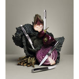 Degrenne L'E Starck Kitchen Peeler Set of 4 | Stainless Steel