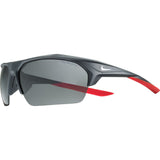 Nike Terminus Sunglasses|Matte Anthracite/White Dark Grey EV1030-010