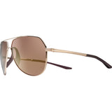 Nike Outrider Mirrored Course Tint Sunglasses|Copper/Deep Burgandy/Bordeaux Course Tint W/ Bronze Mirror EV1086-828