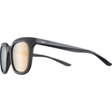 Nike Myriad Sunglasses|Matte Oil Grey/Rose Gold Rose Mirror EV1154-007