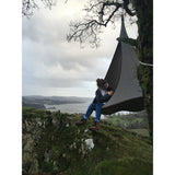 Cacoon Songo Dreamer Hanging Hammock | Taupe S002