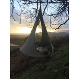 Cacoon Songo Dreamer Hanging Hammock | Taupe S002