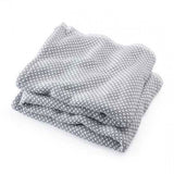 Brahms Mount Edgecomb Blanket | Cotton