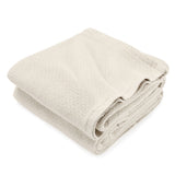 Brahms Mount Edgecomb Blanket | Cotton