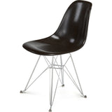 Modernica Case Study Eiffel Tower Side Shell Chair | Chrome/Oatmeal FIB-W-EIS-CHR