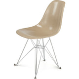 Modernica Case Study Eiffel Tower Side Shell Chair | Chrome/Oatmeal FIB-W-EIS-CHR
