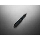 The James Brand Elko Folding Knife | Black/Black Straight KN103100-00