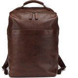 Moore & Giles Ellis Adventure Duffel | Titan Milled Brown