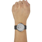 Projects Watches Elos Steel Watch | Steel/Leather-7219 S-BL