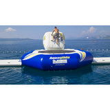 Aquaglide Escalade Inflatbale Trampoline Climbing Wall | 3M 58-5215105