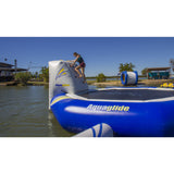 Aquaglide Escalade Inflatbale Trampoline Climbing Wall | 3M 58-5215105