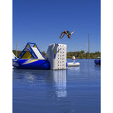 Aquaglide Escalade Inflatbale Trampoline Climbing Wall | 3M 58-5215105
